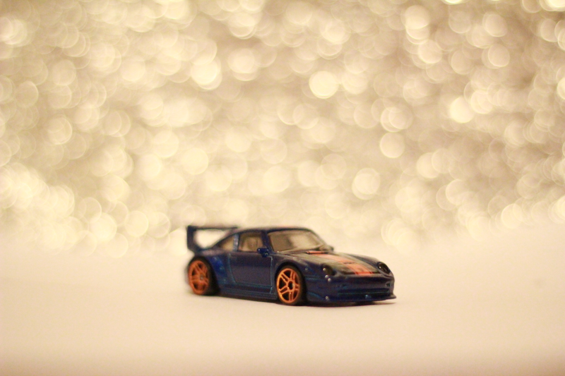 Illustration for article titled First Post - 2016 Hot Wheels Porsche 993 GT2